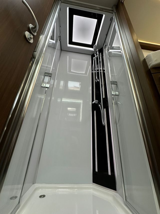 Frankia Platin I 7900 GD Final Edition (nuovo) - foto 38