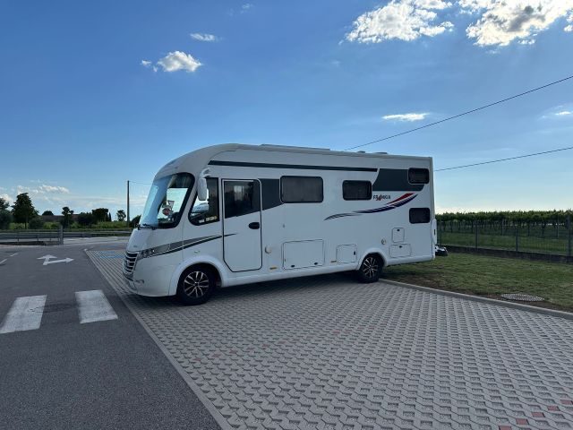 Frankia I 680 Exclusive (usato)