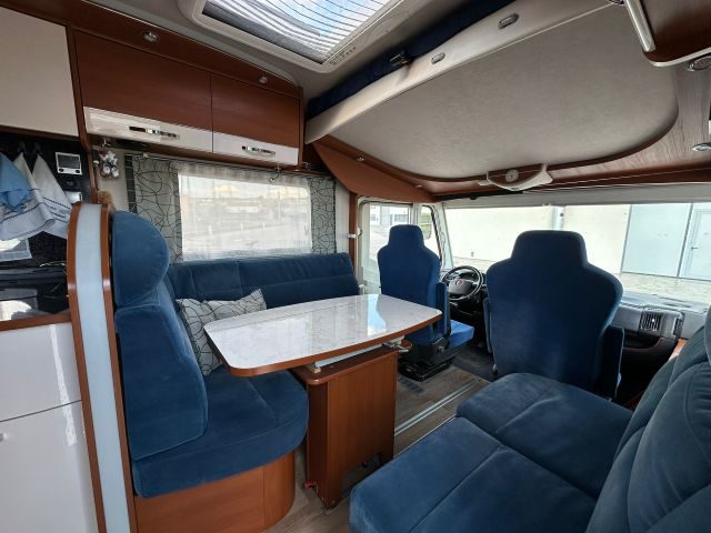 Frankia I 680 Exclusive (usato) - foto 5