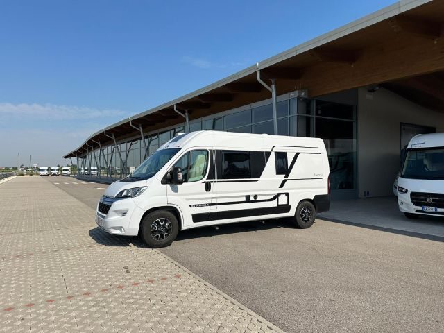 Adria Twin 600 SP (usato)