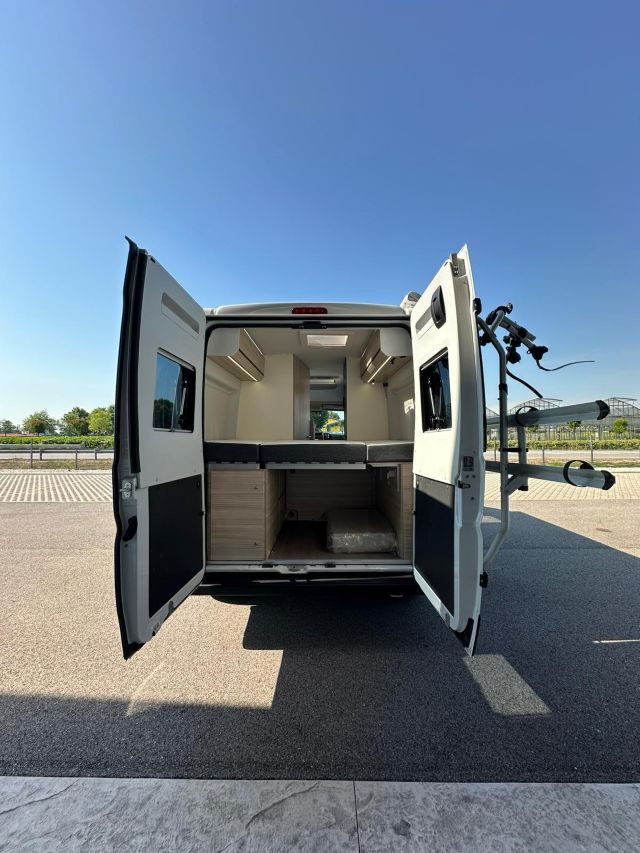 Adria Twin 600 SP (usato) - foto 3