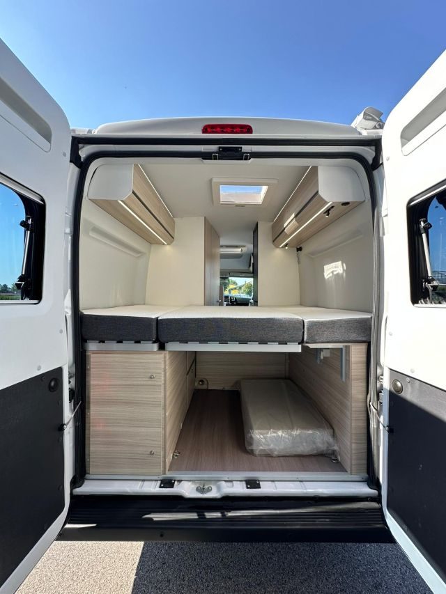 Adria Twin 600 SP (usato) - foto 4
