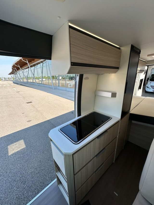 Adria Twin 600 SP (usato) - foto 8
