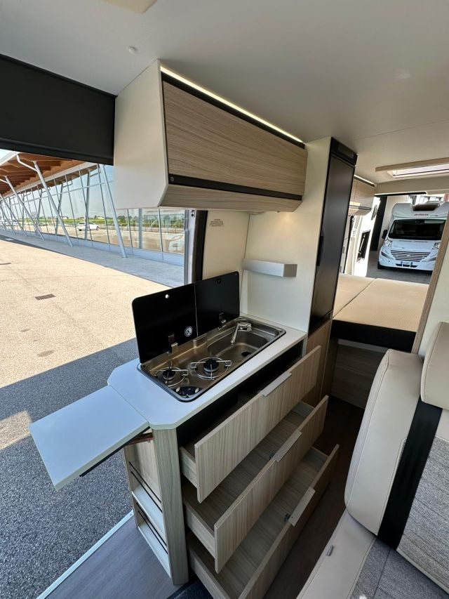 Adria Twin 600 SP (usato) - foto 9