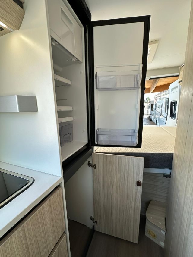 Adria Twin 600 SP (usato) - foto 10