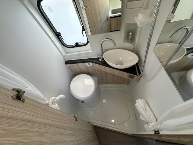 Adria Twin 600 SP (usato) - foto 14