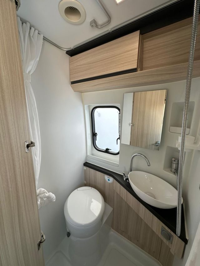 Adria Twin 600 SP (usato) - foto 15
