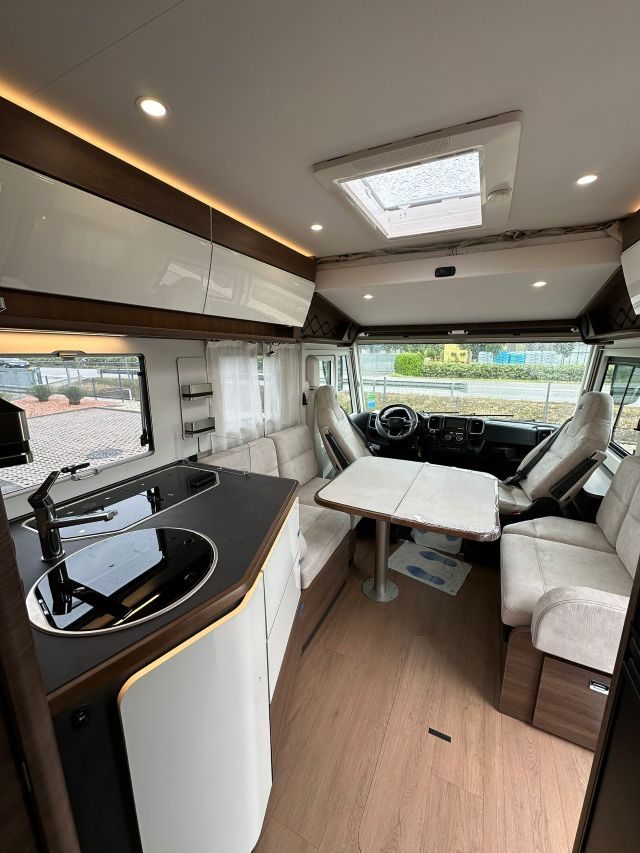 Rapido 896 DF (nuovo) - foto 7
