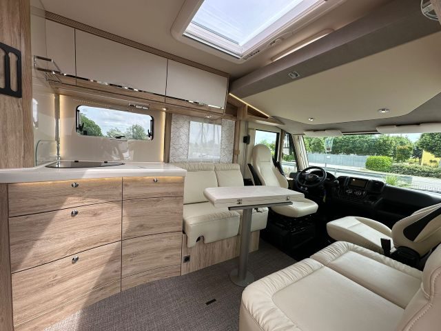 Eura Mobil Integra Line 720 EF (usato) - foto 5