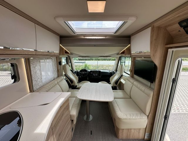 Eura Mobil Integra Line 720 EF (usato) - foto 6