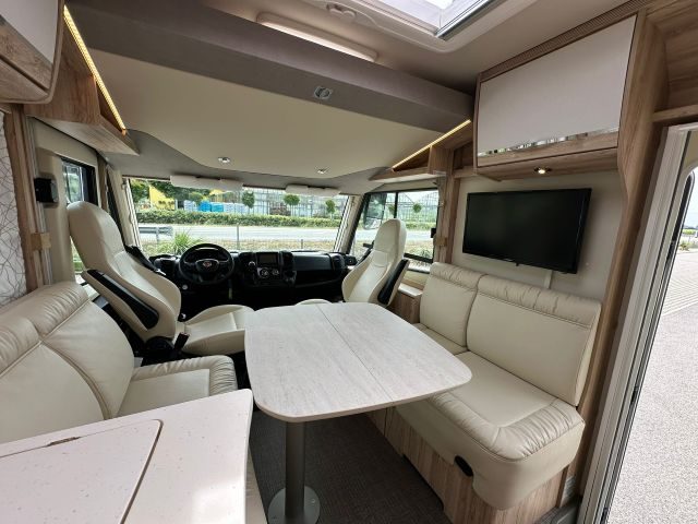 Eura Mobil Integra Line 720 EF (usato) - foto 7