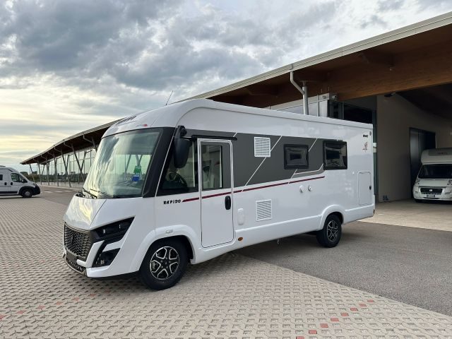 Rapido 854 F (nuovo)