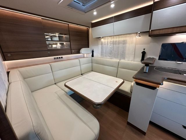 Rapido 854 F (nuovo) - foto 5