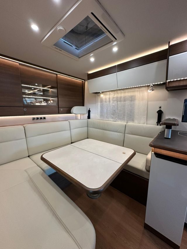 Rapido 854 F (nuovo) - foto 6