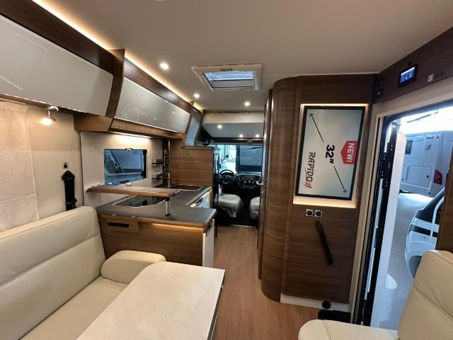 Rapido 854 F (nuovo) - foto 7
