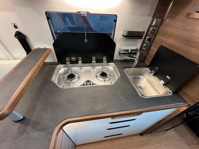 Rapido 854 F (nuovo) - foto 10