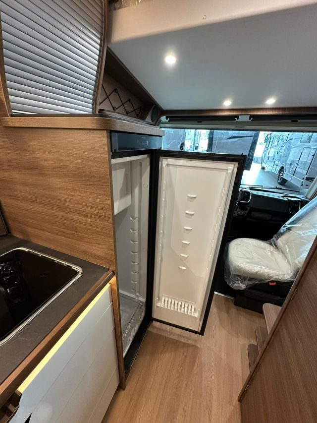 Rapido 854 F (nuovo) - foto 12