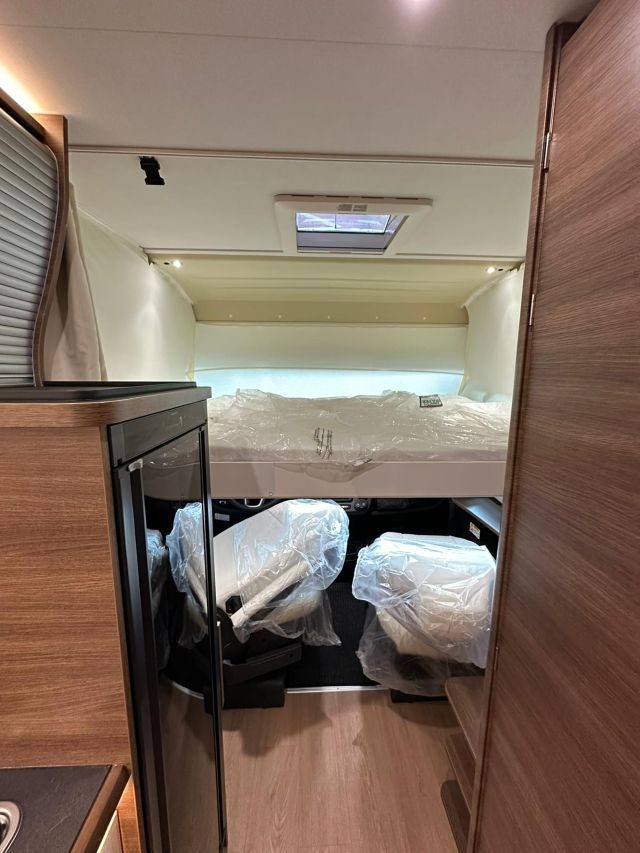 Rapido 854 F (nuovo) - foto 14