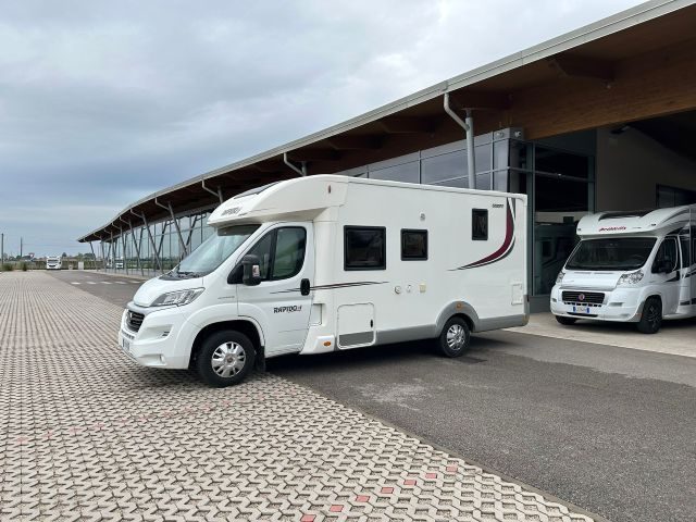 Rapido 650 FF (usato)