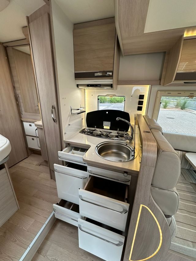 Rapido 650 FF (usato) - foto 10