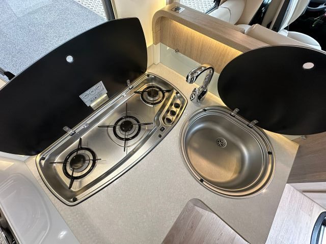 Rapido 650 FF (usato) - foto 11