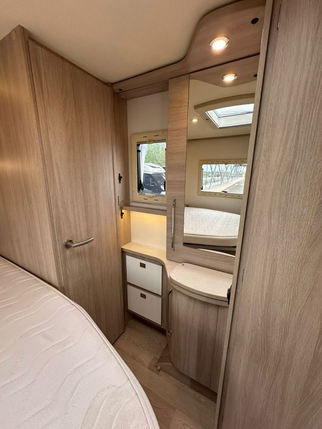 Rapido 650 FF (usato) - foto 16