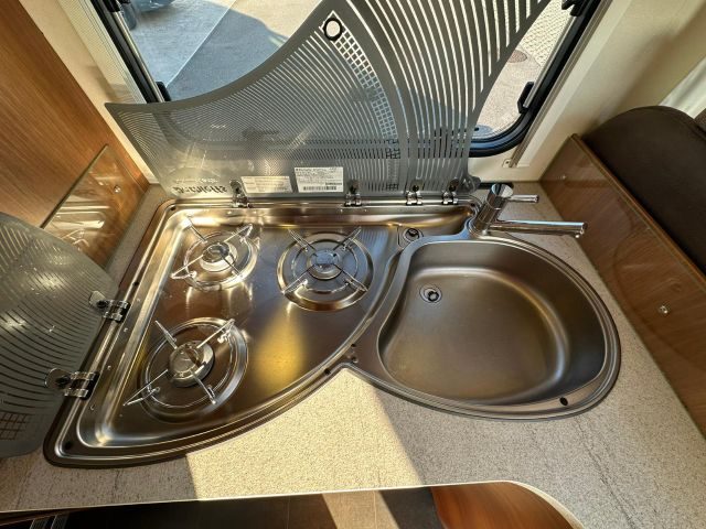 Dethleffs Magic Edition T 001 DB (usato) - foto 12