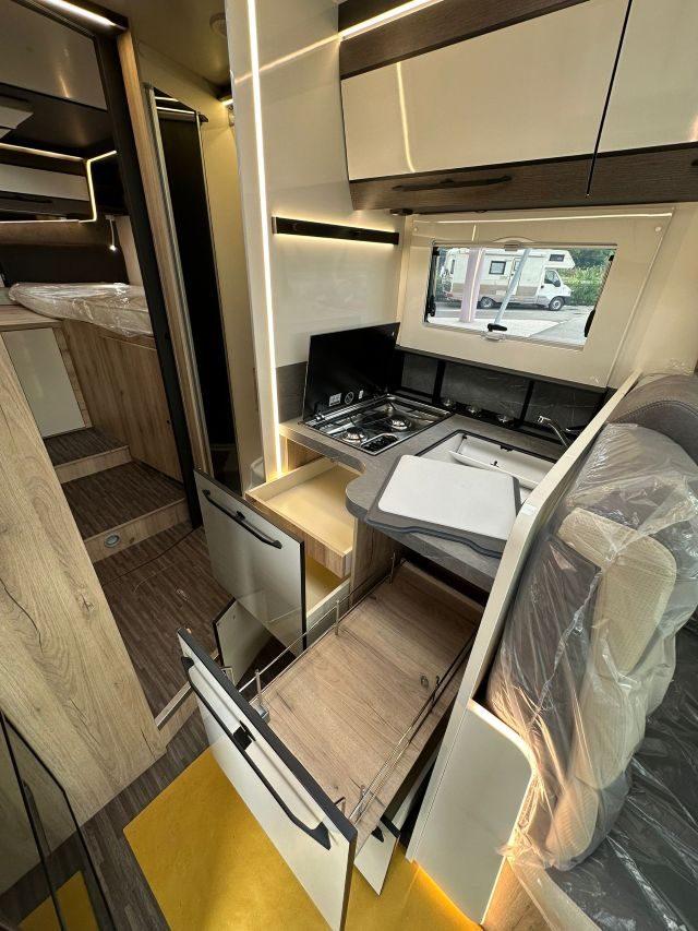 Elnagh Magnum 530 (nuovo) - foto 16
