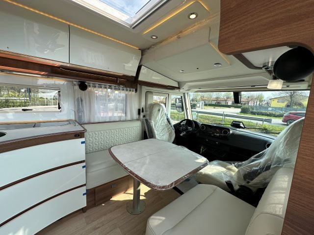 Rapido Distiction I 66 M (nuovo) - foto 7