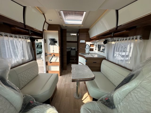 Rapido Distiction I 66 M (nuovo) - foto 12