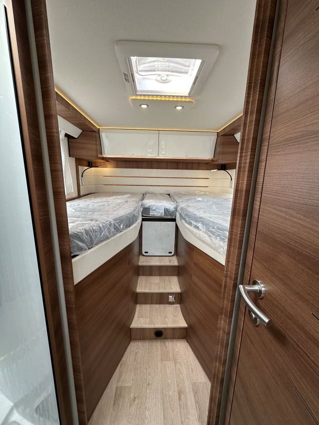 Rapido Distiction I 66 M (nuovo) - foto 16