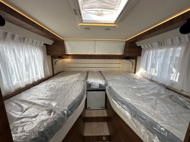 Rapido Distiction I 66 M (nuovo) - foto 17