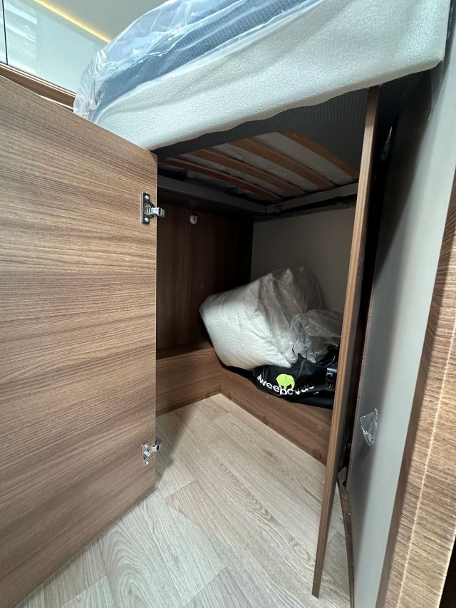 Rapido Distiction I 66 M (nuovo) - foto 18