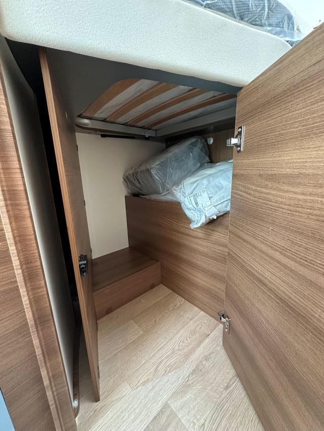 Rapido Distiction I 66 M (nuovo) - foto 19