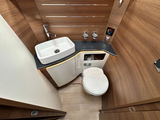 Rapido Distiction I 66 M (nuovo) - foto 20