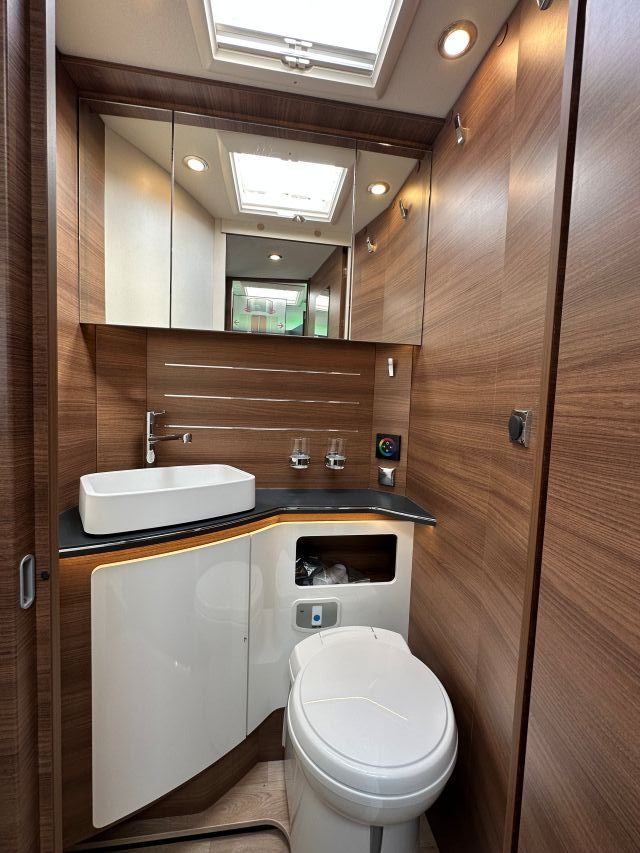 Rapido Distiction I 66 M (nuovo) - foto 21