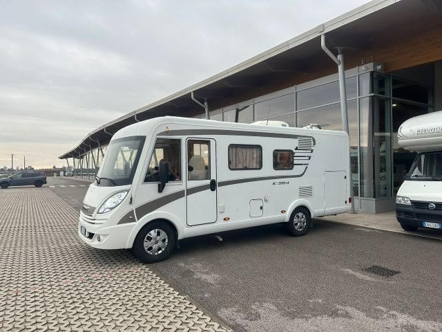 Hymer Exsis I 564 (usato)