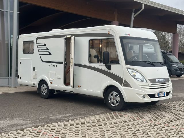 Hymer Exsis I 564 (usato) - foto 2