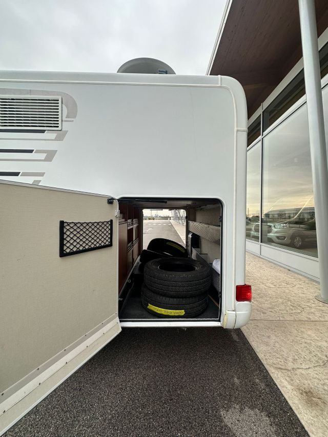 Hymer Exsis I 564 (usato) - foto 3