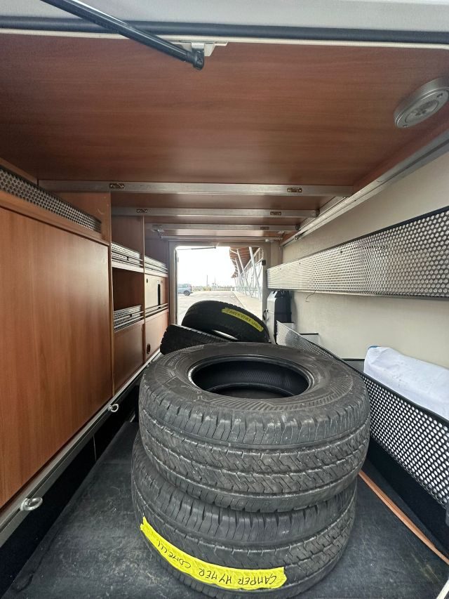 Hymer Exsis I 564 (usato) - foto 4