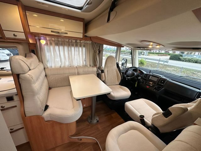 Hymer Exsis I 564 (usato) - foto 5