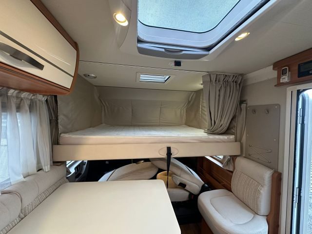 Hymer Exsis I 564 (usato) - foto 7