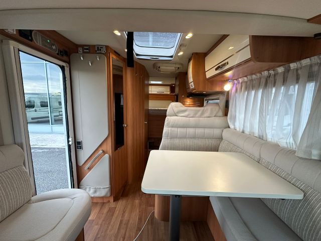 Hymer Exsis I 564 (usato) - foto 9