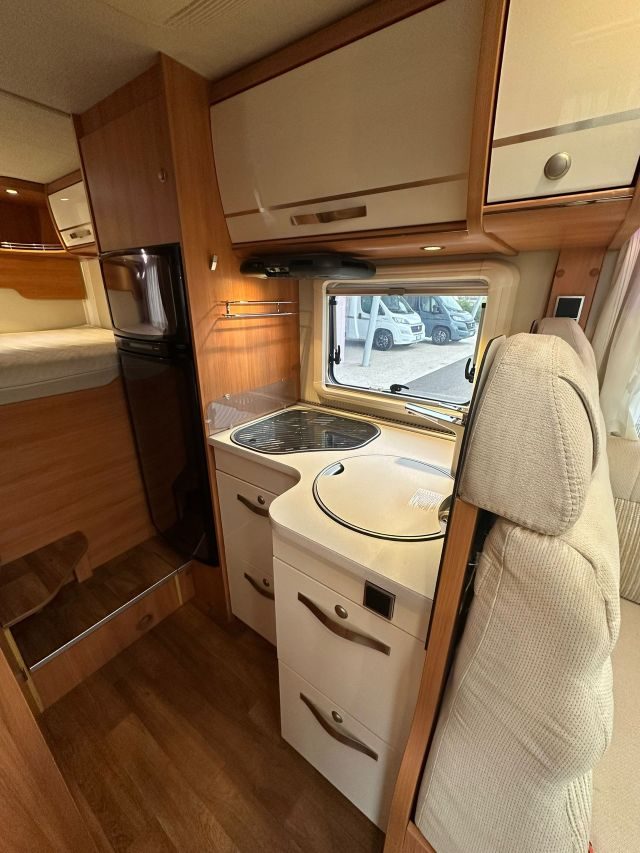 Hymer Exsis I 564 (usato) - foto 10
