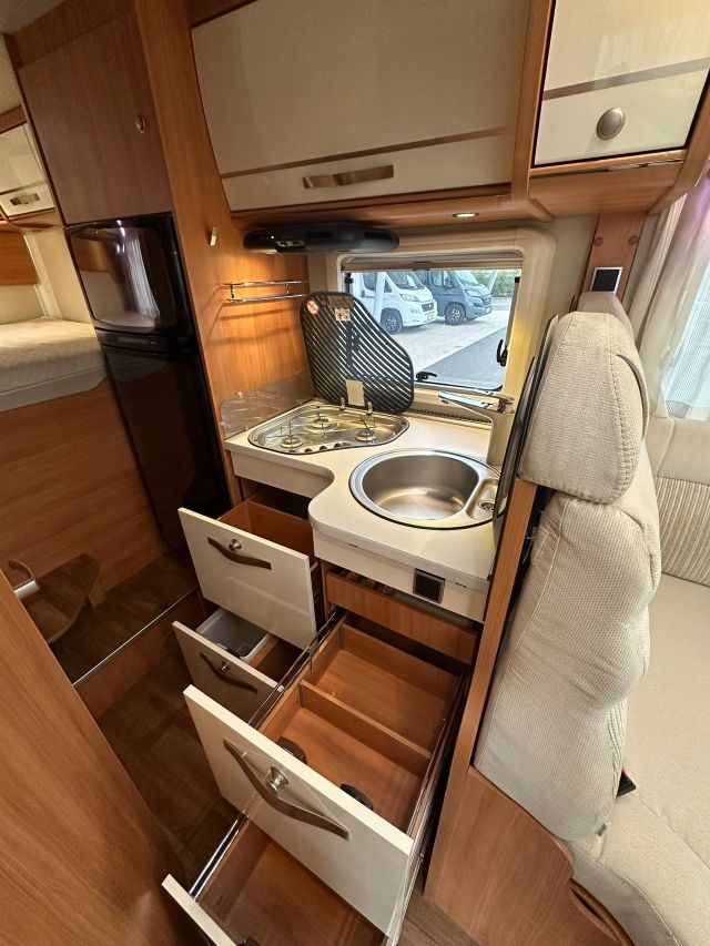 Hymer Exsis I 564 (usato) - foto 11