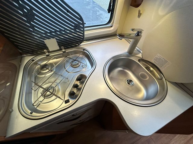 Hymer Exsis I 564 (usato) - foto 12