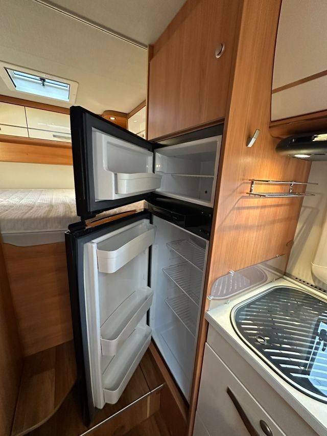 Hymer Exsis I 564 (usato) - foto 13