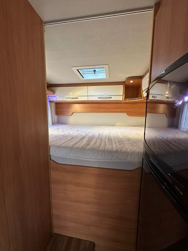 Hymer Exsis I 564 (usato) - foto 14