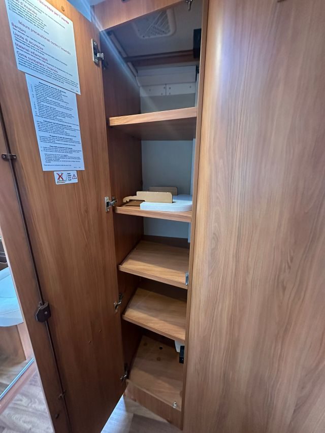 Hymer Exsis I 564 (usato) - foto 16