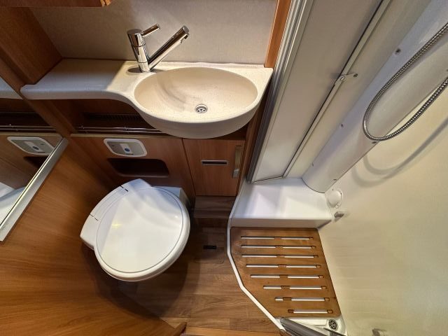 Hymer Exsis I 564 (usato) - foto 17